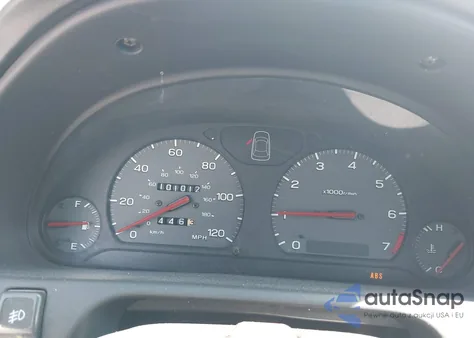 1999 Subaru Legacy 30Th Ann. Outback Ltd./Outback z USA, uszkodzony, nr VIN 4S3BG685XX7649023